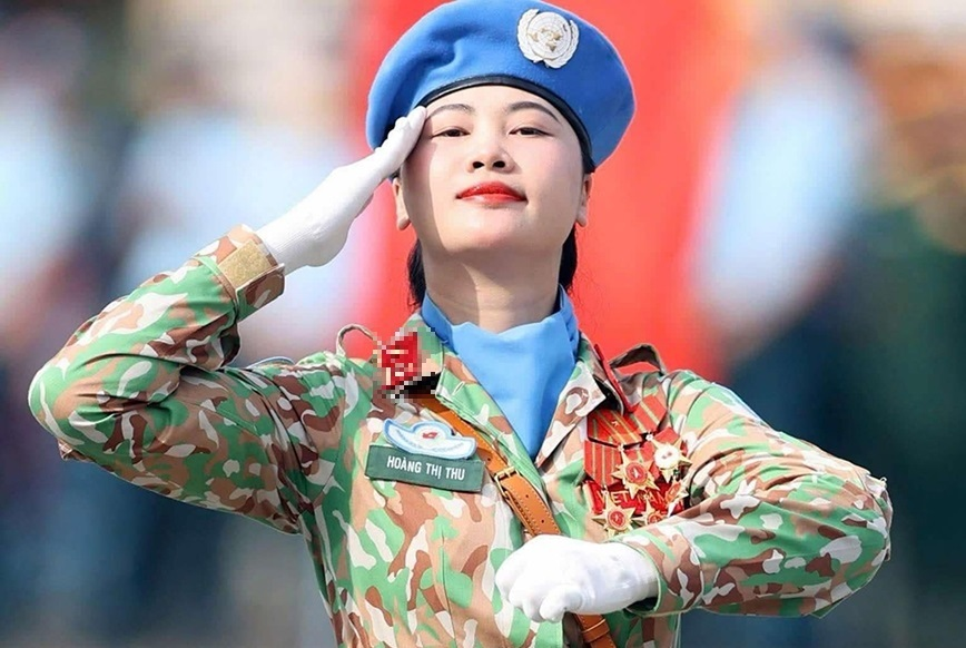 Vinh dự hai lần được chọn làm khối trưởng